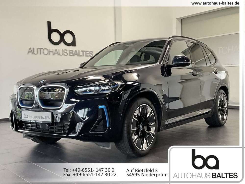 BMW iX3 iX3 Impressive 20"/Pano/HK/Park/Driv/Laser/AHK LED