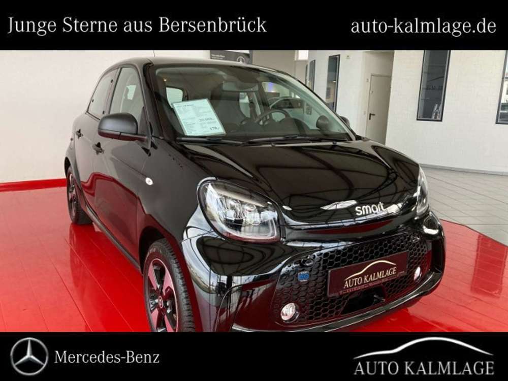 smart forFour smart EQ forfour Exclusive PANORAMA+22KW+LED Klima