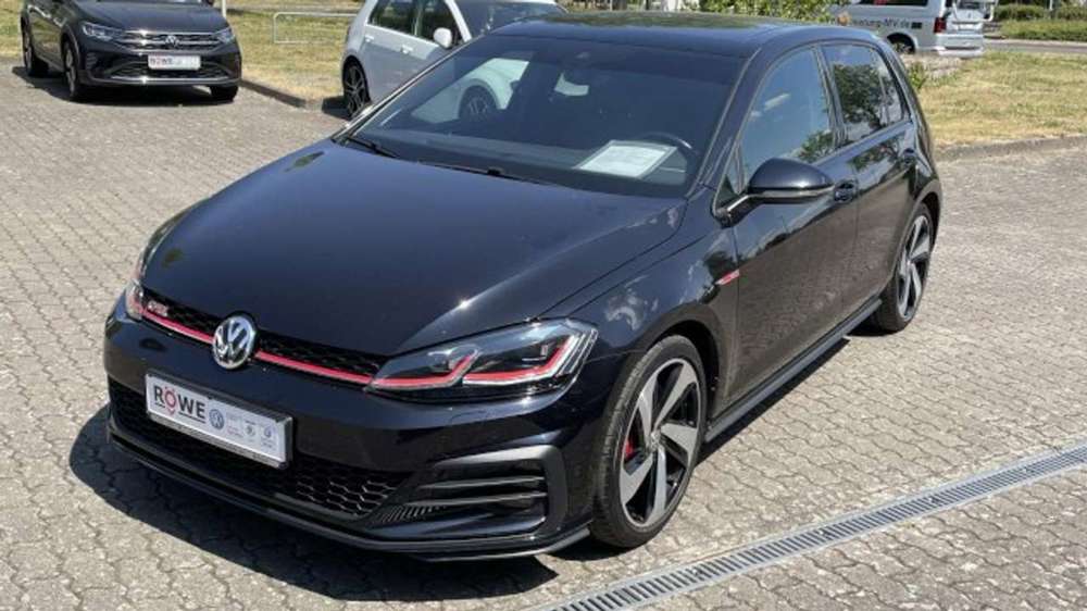 Volkswagen Golf GTI Performance NAVI PANO DYNAUDIO Klima Navi