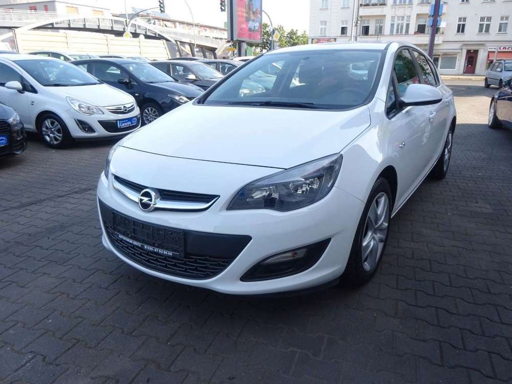 Opel Astra 1.6 FLEX FIX, AUTOMATIK