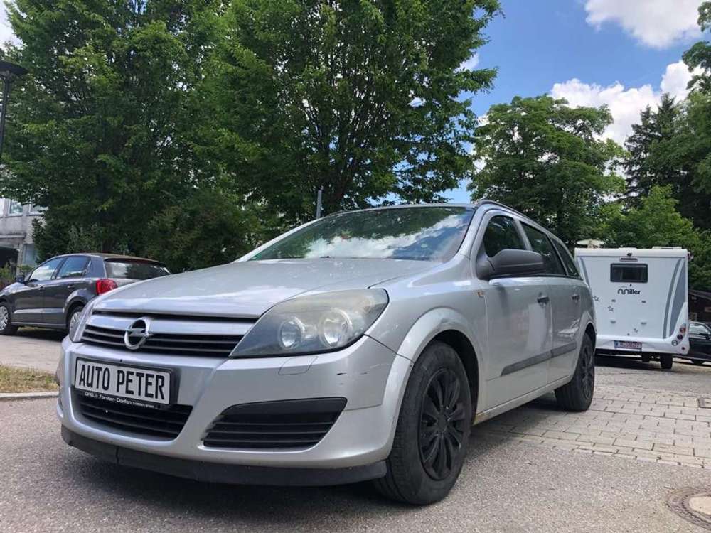 Opel Astra H Caravan Basis+++TOP ANGEBOT+++