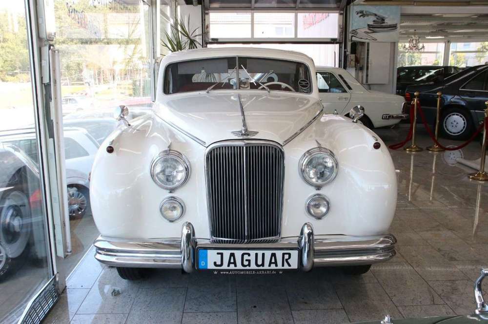 Jaguar Others MK 7 *H-Zulassung*