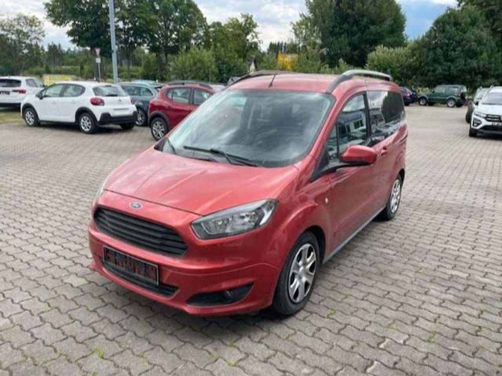 Ford Tourneo Courier 1.5 TDCi Trend