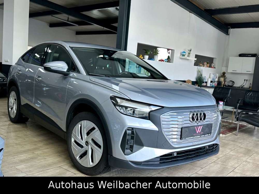 Audi Others Q4 e-tron Sportback 40 e-tron  * Wie-Neu *
