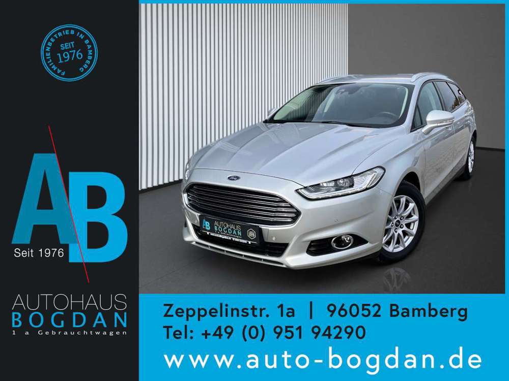 Ford Mondeo Business Edition LED*Navi*Winterpaket*PDC