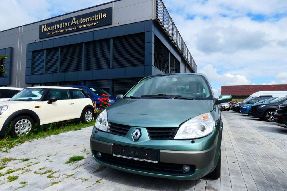 Renault Scenic Avantage  Automatik !!! Renterfahrzeug