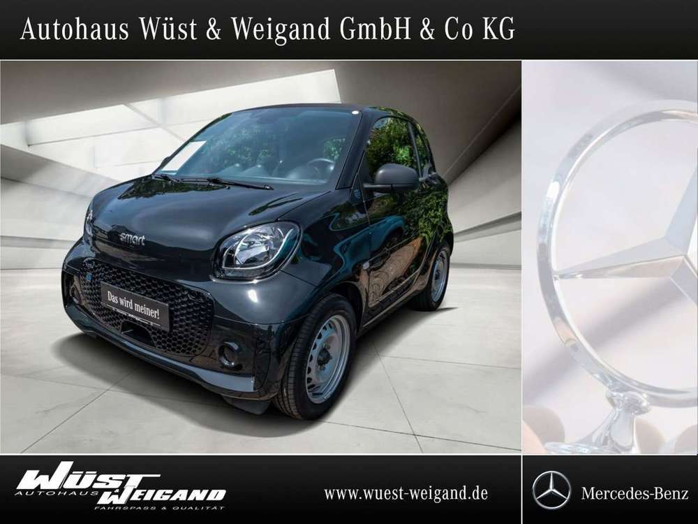 smart forTwo EQ Fortwo coolaudio+WD-Glas Dunkel