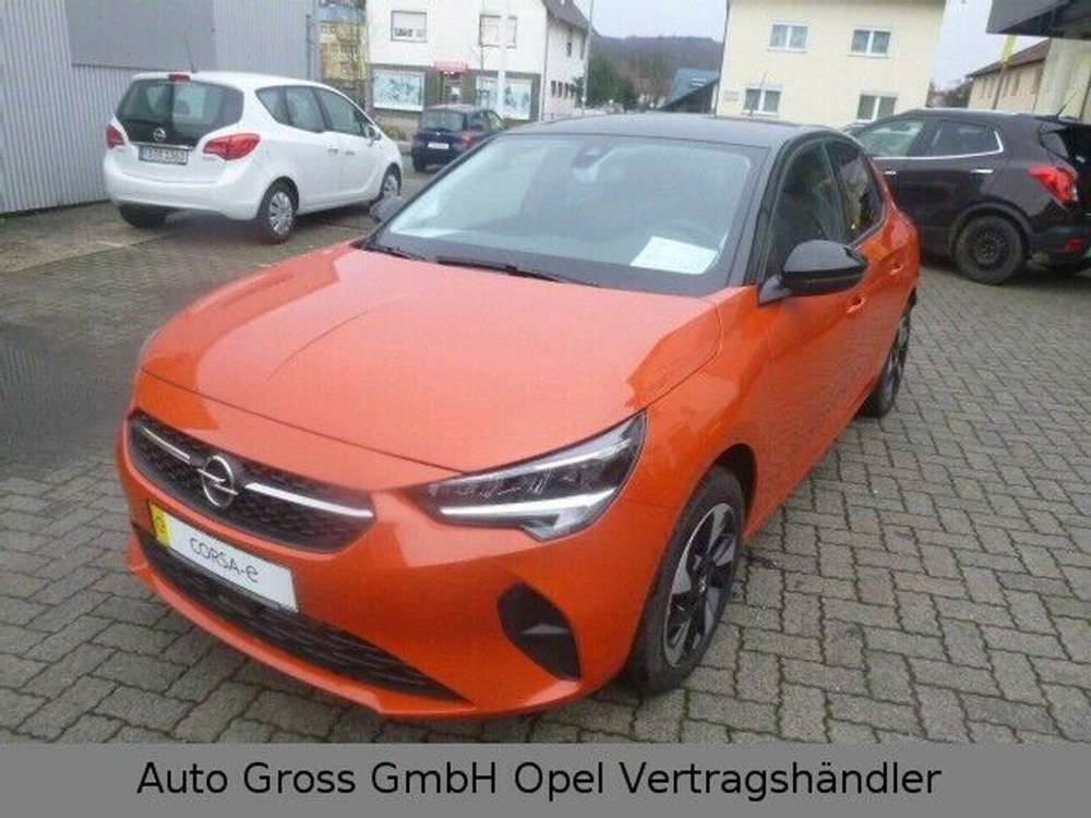 Opel Corsa -e Edition