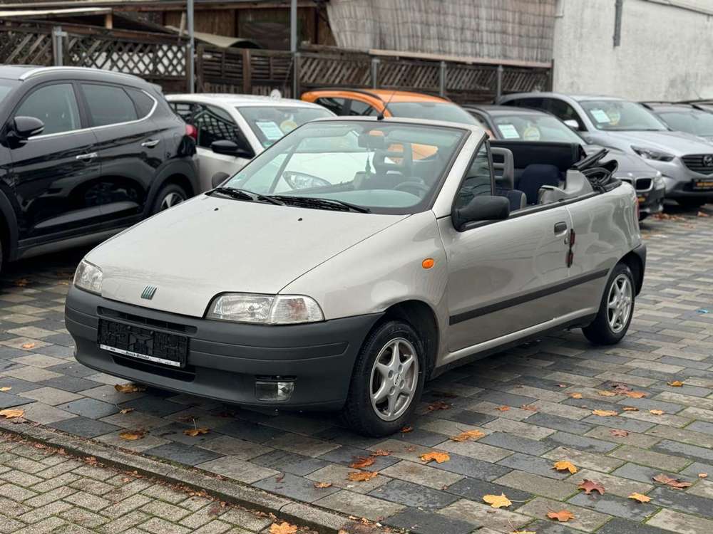 Fiat Punto Cabrio S