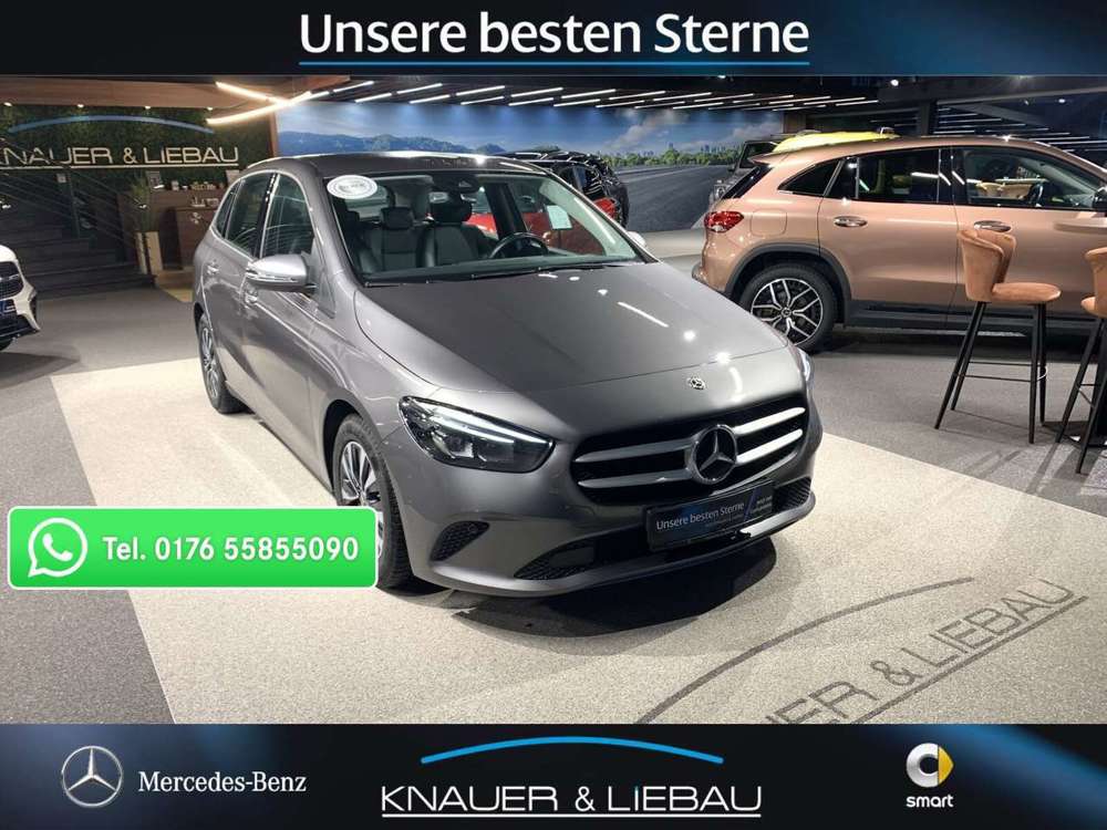 Mercedes-Benz B 180 B 180 d* Widescreen*Kamera* LED-Licht*MBUX*Sitzg