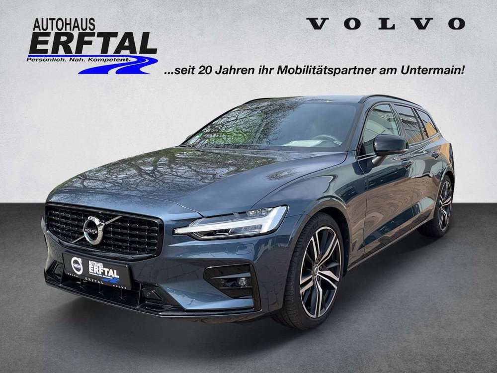 Volvo V60 B4 Benzin Geartronic Plus Dark