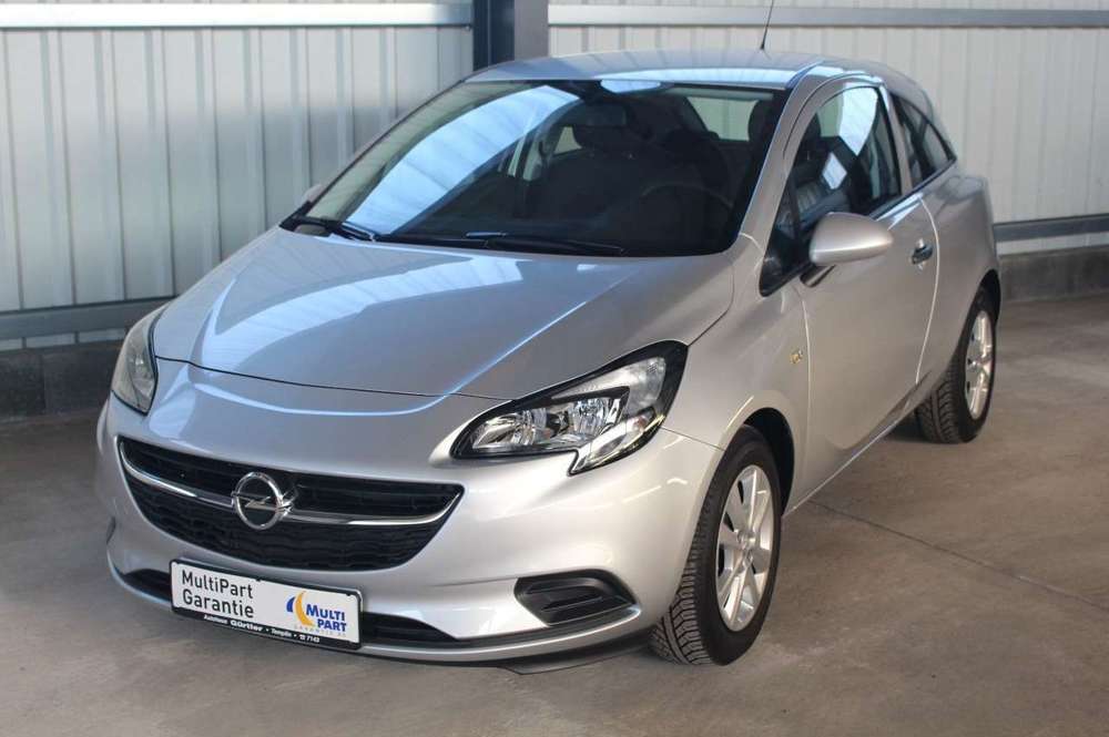 Opel Corsa E Selection Klima ZV Allwetterbereifung