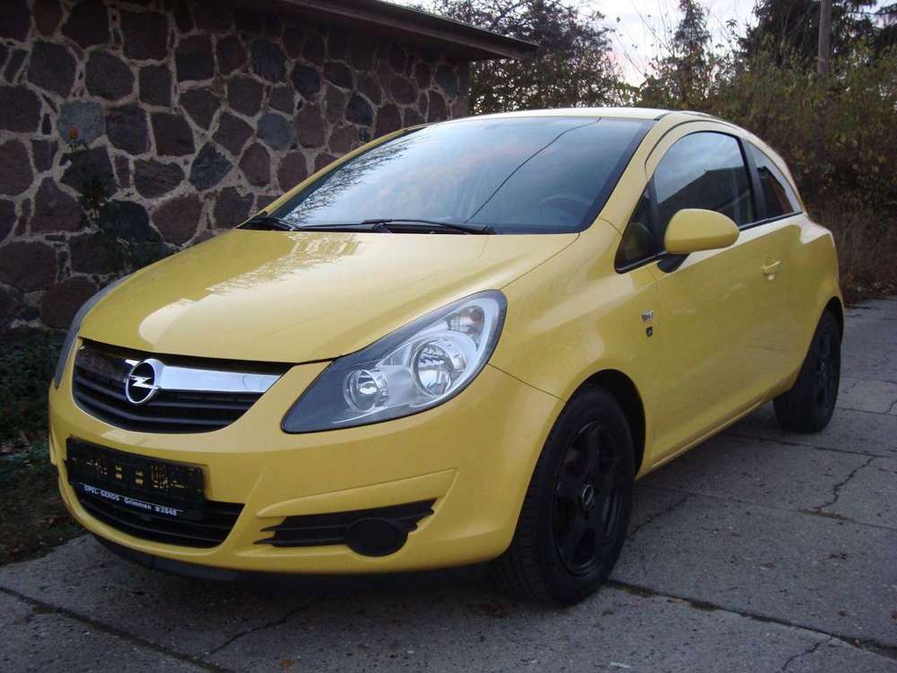 Opel Corsa D Edition "111 Jahre"
