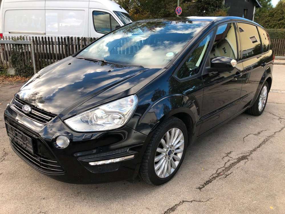 Ford S-Max 2,0 TDCi 120kW Business Edition Power