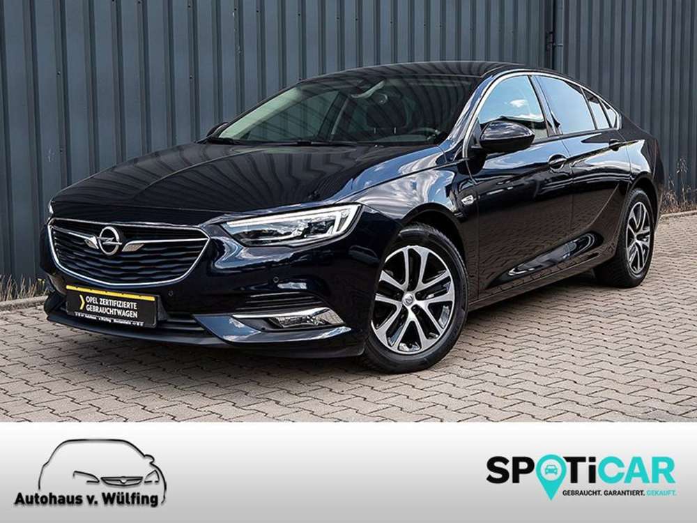Opel Insignia GRAND SPORT EDITION +STANDHEIZUNG+LED-MATRIX+