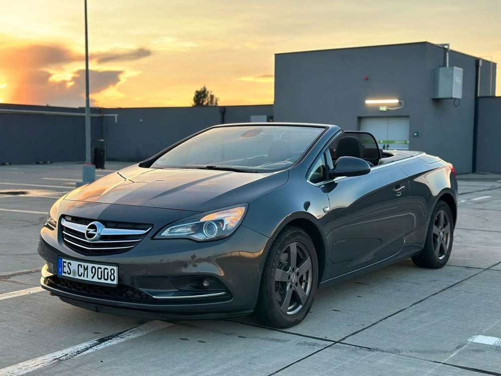 Opel Cascada Edition FÜR GEWERBE ODER EXPORT