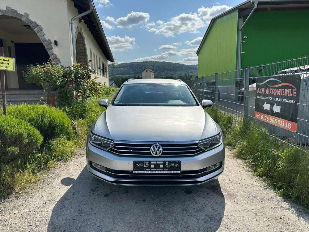 Volkswagen Passat Variant nur Gewerbe oder export verkauf keine Serviceheft