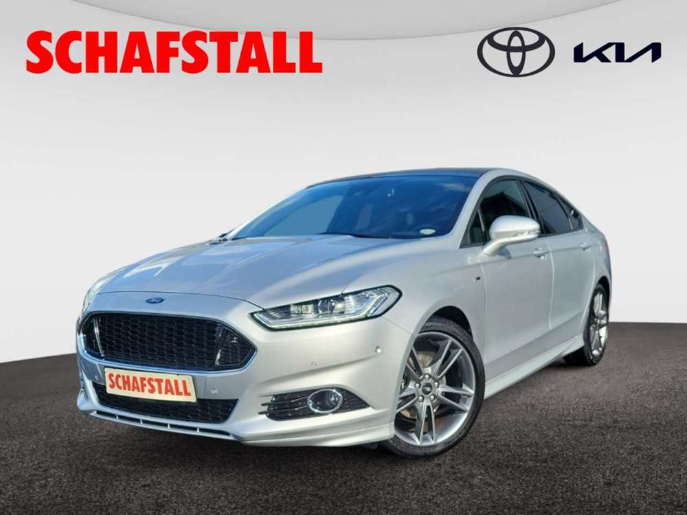 Ford Mondeo 1.5 EcoBoost ST-Line Automatik wenig KM Panorama