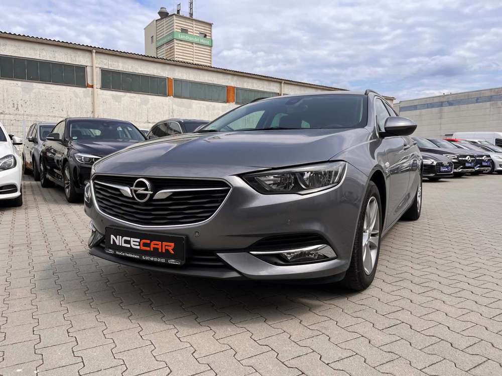 Opel Insignia SPOTRS TOURER 2,0 AUT.BUSINESS EDITION 1HAND