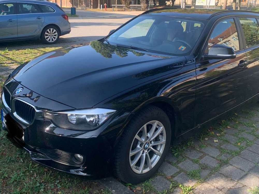 BMW 320 320d Touring*F31*facelift
