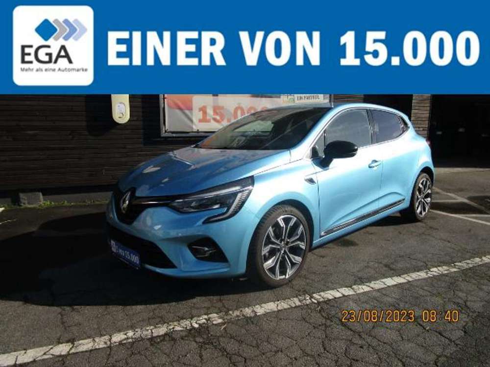 Renault Clio Edition 1 DCT 7 Gang