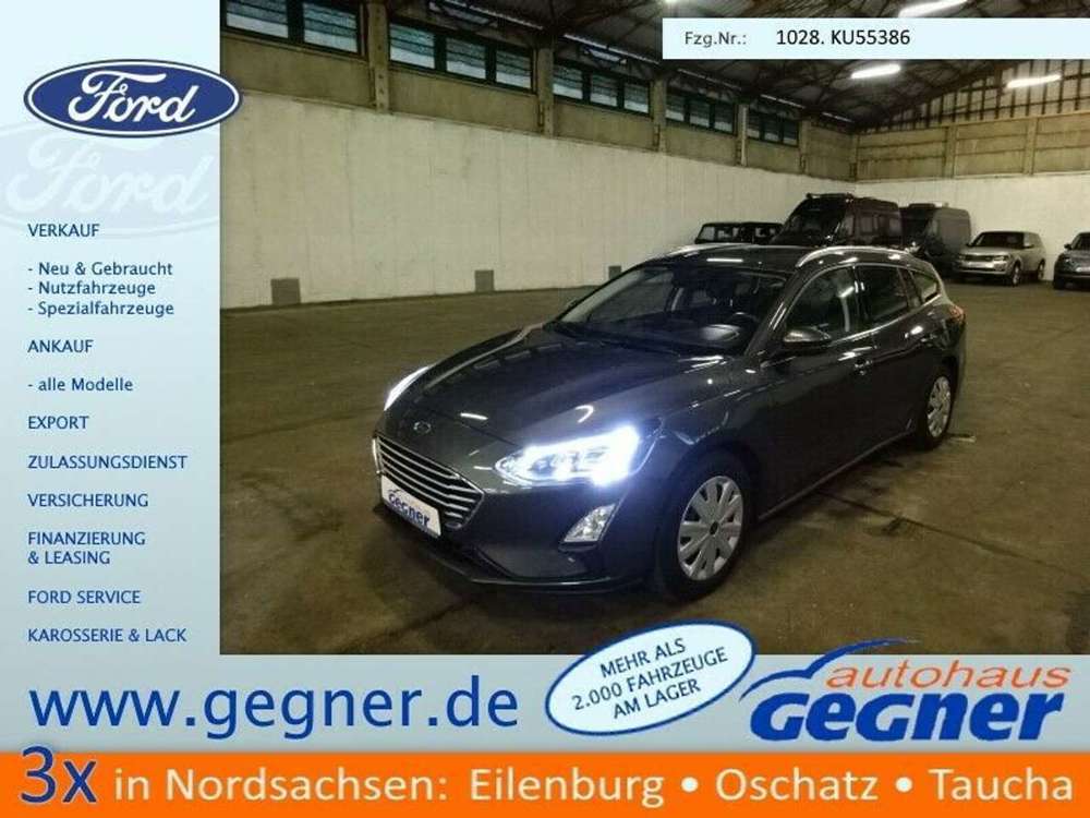 Ford Focus Turnier Cool  Connect1.5Ecobl Navi PDC