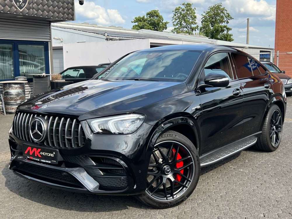 Mercedes-Benz Others GLE 63 S AMG 4Matic+ Coupe CARBON WERKSGARANTIE