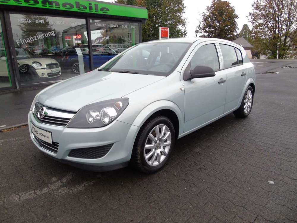 Opel Astra H Lim. Selection "110 Jahre" *1-HAND*KLIMA
