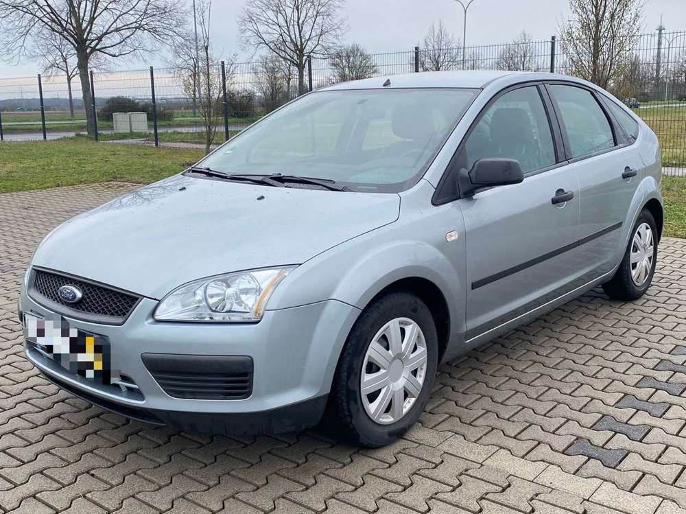 Ford Focus Focus 1.6 16V Connection