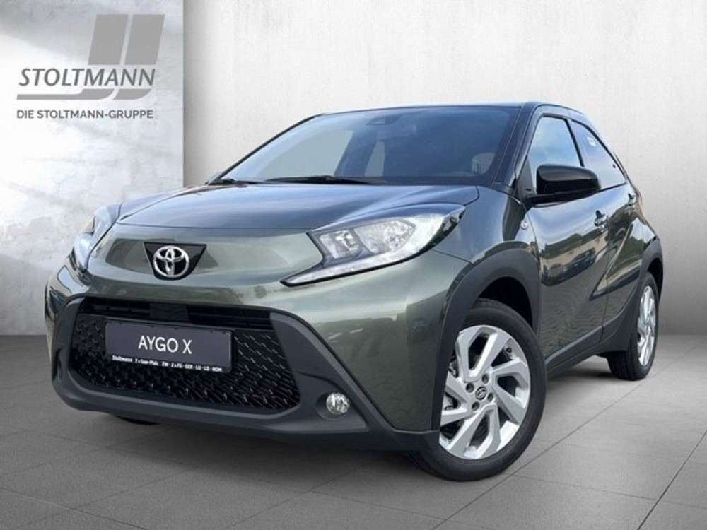 Toyota Aygo X X Pulse