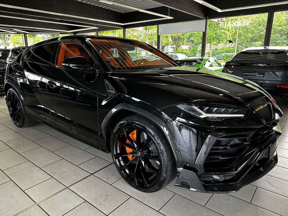 Lamborghini Urus 4.0 V8 Aut. MANSORY PANO BO 23" ANIMA 360°