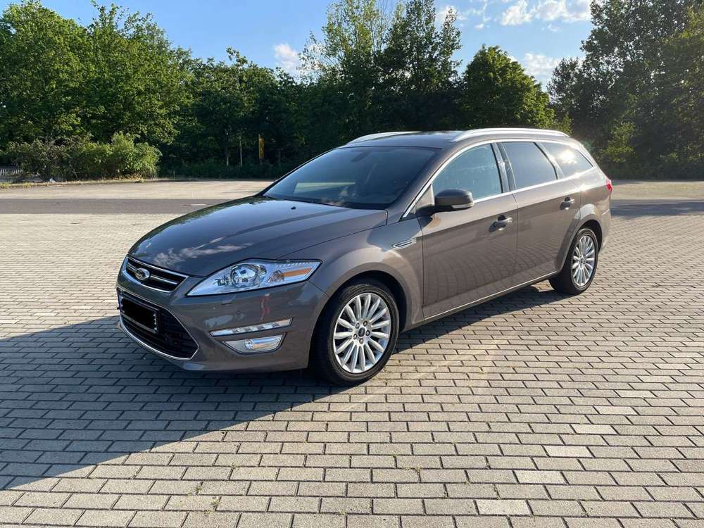 Ford Mondeo Mondeo Turnier 1.6 EcoBoost Business Edition