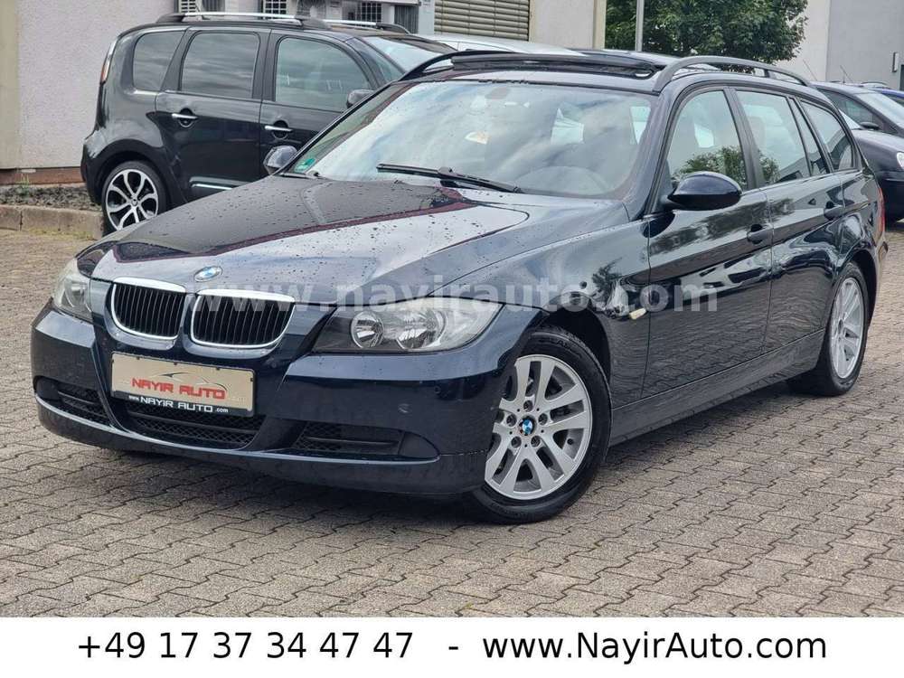 BMW 320 i Touring°Tüv:4.24°PanoramaS-Dach°Sitzheizng