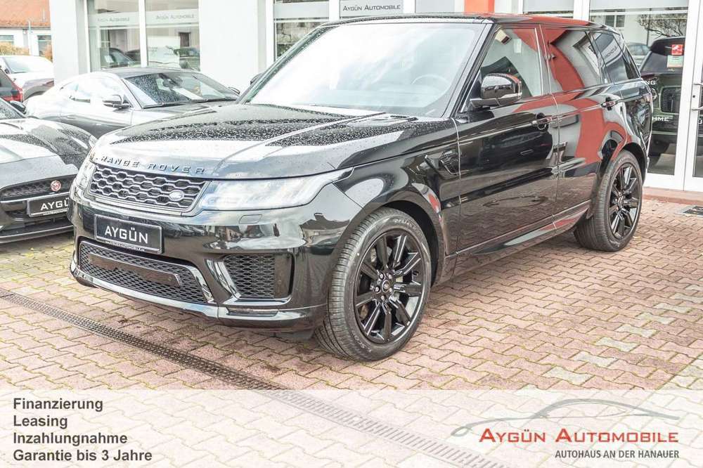 Land Rover Range Rover Sport D300 HSE Dynamic Panorama