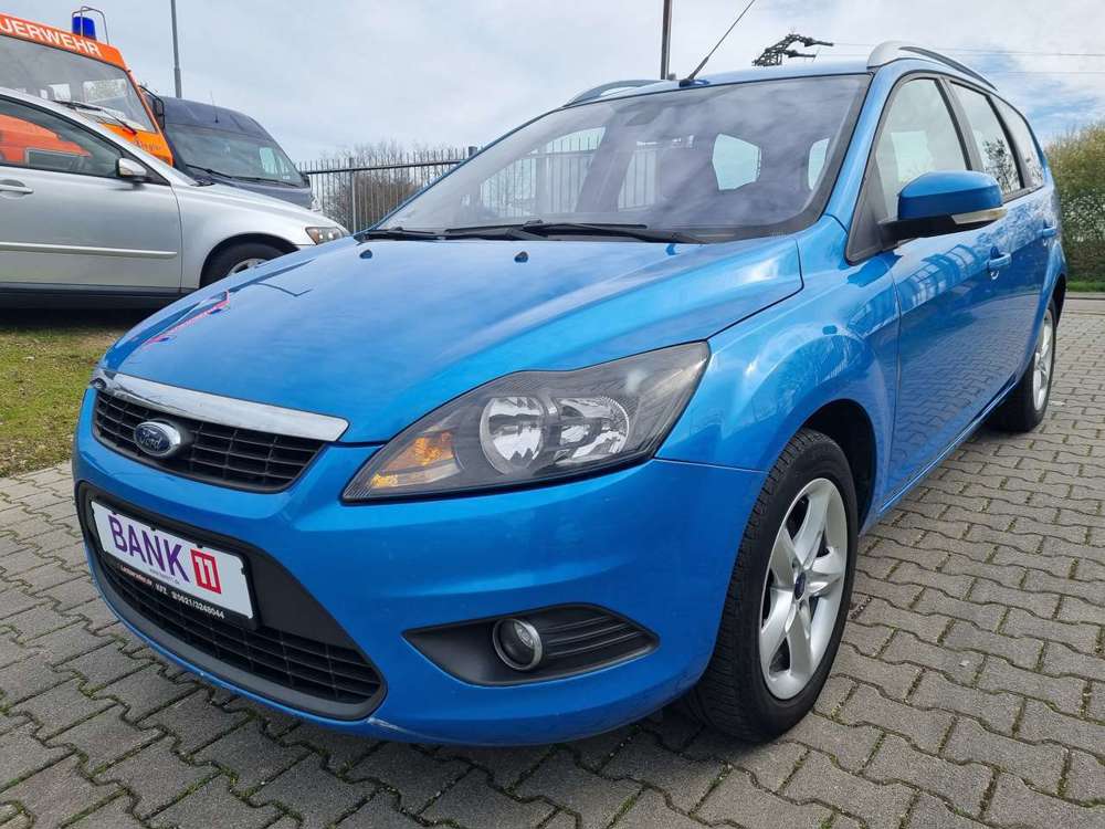 Ford Focus Style+ Turnier (CB4)