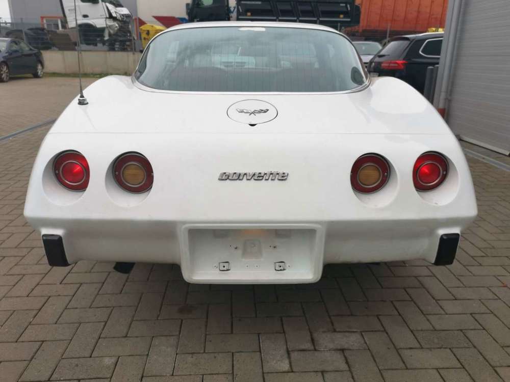 Corvette C3 5.7L Oldtimer*Schalter*Original Zust.*Targa