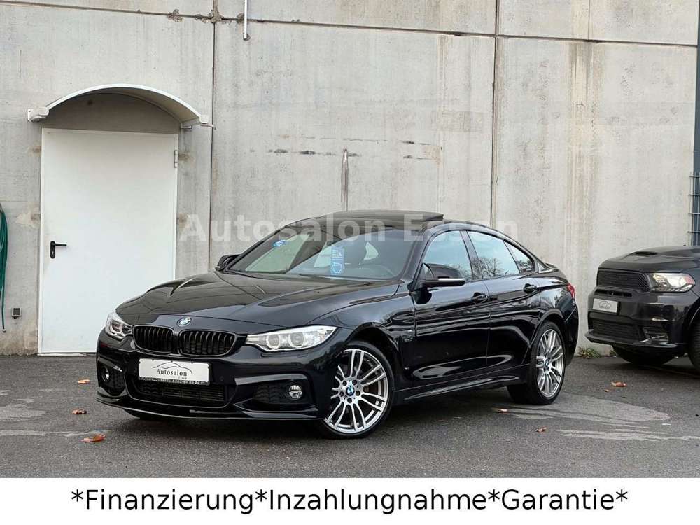 BMW 428 i xDrive Gran Coupe*M Performance*SHZ*Kamera