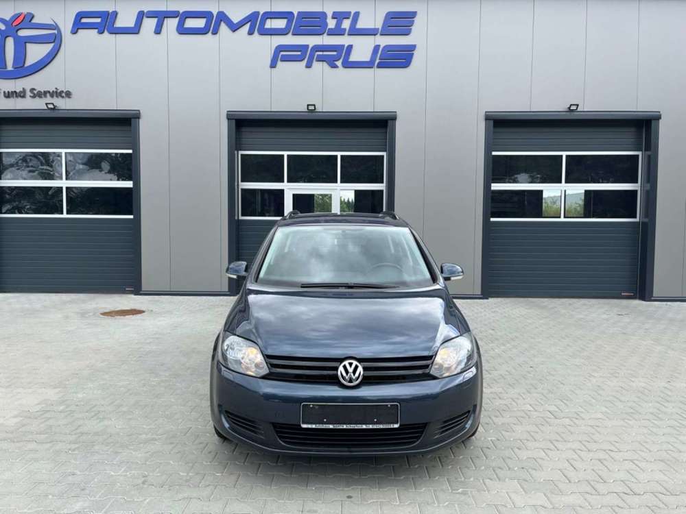 Volkswagen Golf VI Plus Trendline