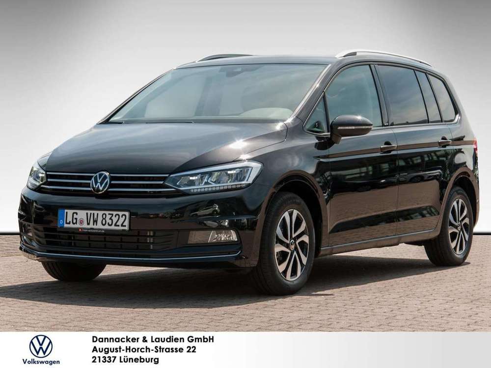 Volkswagen Touran 'Active' 1.5 l TSI OPF 150 PS 7-Gang-DSG Na