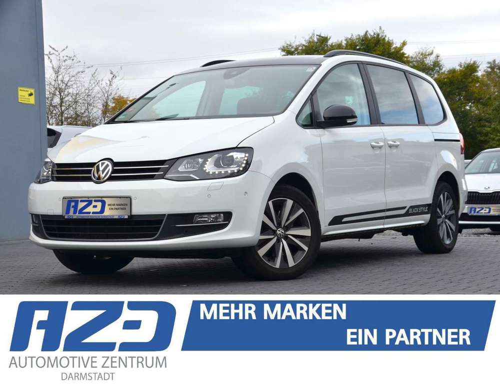 Volkswagen Sharan 1.4 TSI High DSG STNDHZ AHK XENON LEDER ACC