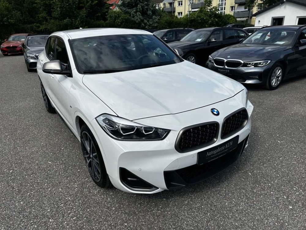 BMW X2 M35i LED|ACC|HUD|DAB|NAVI-PROF|HIFI|19"ZOLL