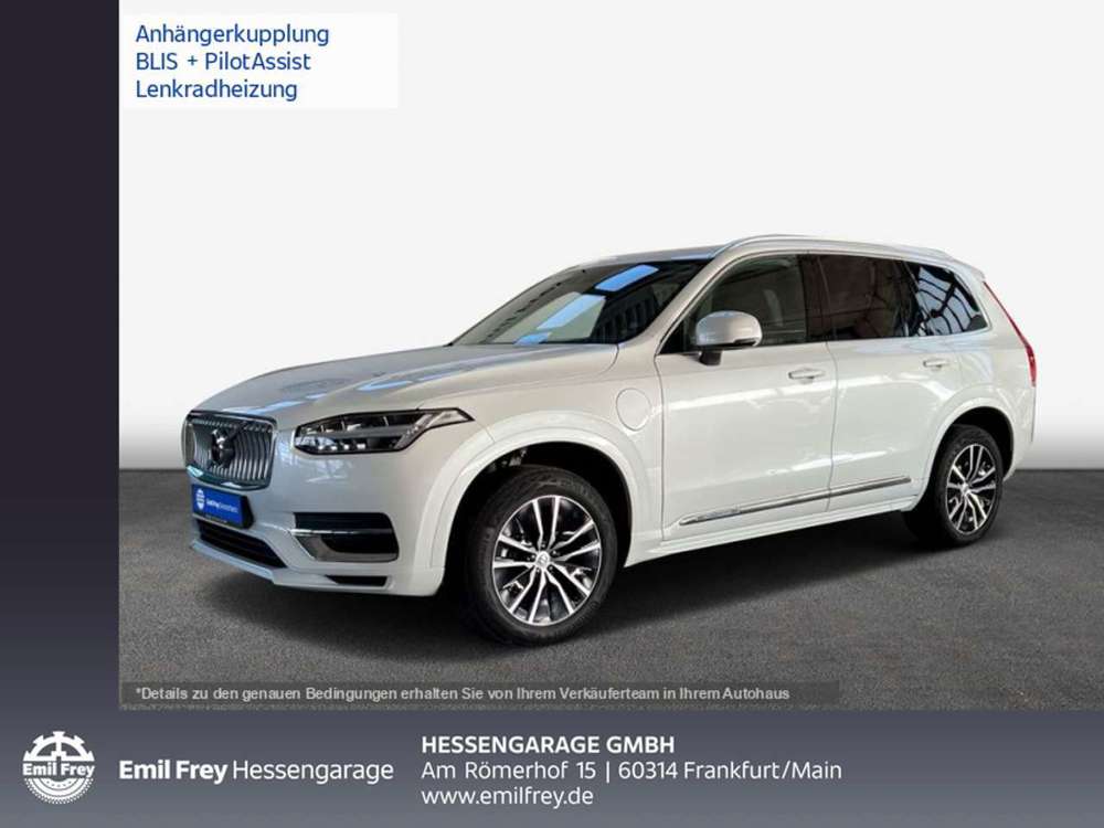 Volvo XC90 T8 AWD Recharge Inscription Facelift MY22