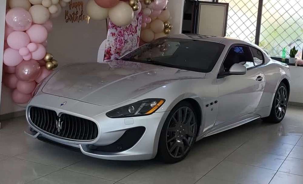 Maserati GranTurismo Granturismo Sport