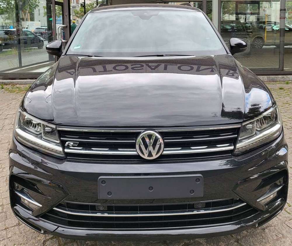 Volkswagen Tiguan Comfortline BMT/R-Line/LED/NA