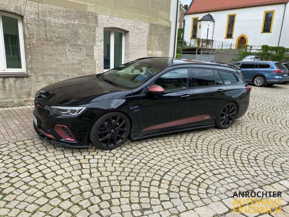 Opel Insignia ST GSI 320PS Pano Head-Up Infinity Sound