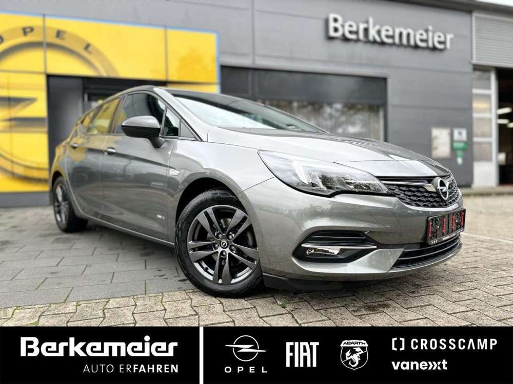 Opel Astra K DesignTech **Sitzheiz/Navi/LED-Licht**