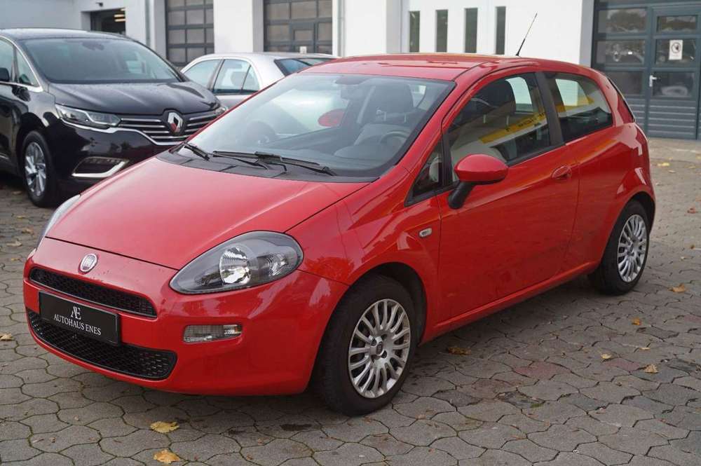 Fiat Punto More KLIMA AUX SERVOLENKUNG