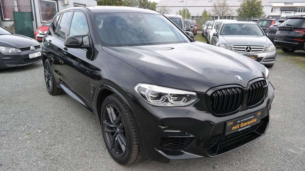 BMW X3 M Competition*Panorma*HUD*Leder*1Hand