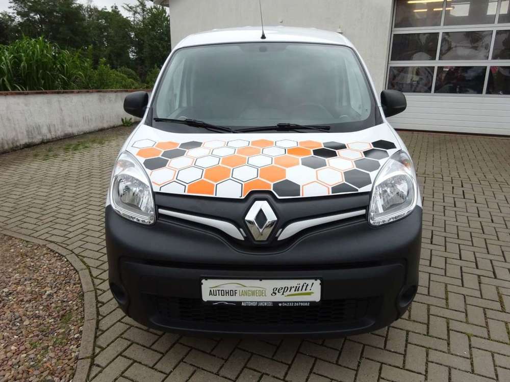 Renault Kangoo Rapid Maxi Extra*AHK*Bluetooth*Klima*PDC*