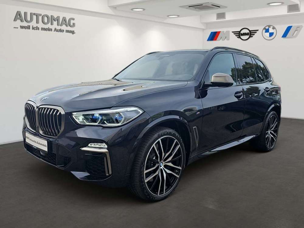BMW X5 M50i Sky Lounge*Integral*Laser*Soft-Close*Standhei